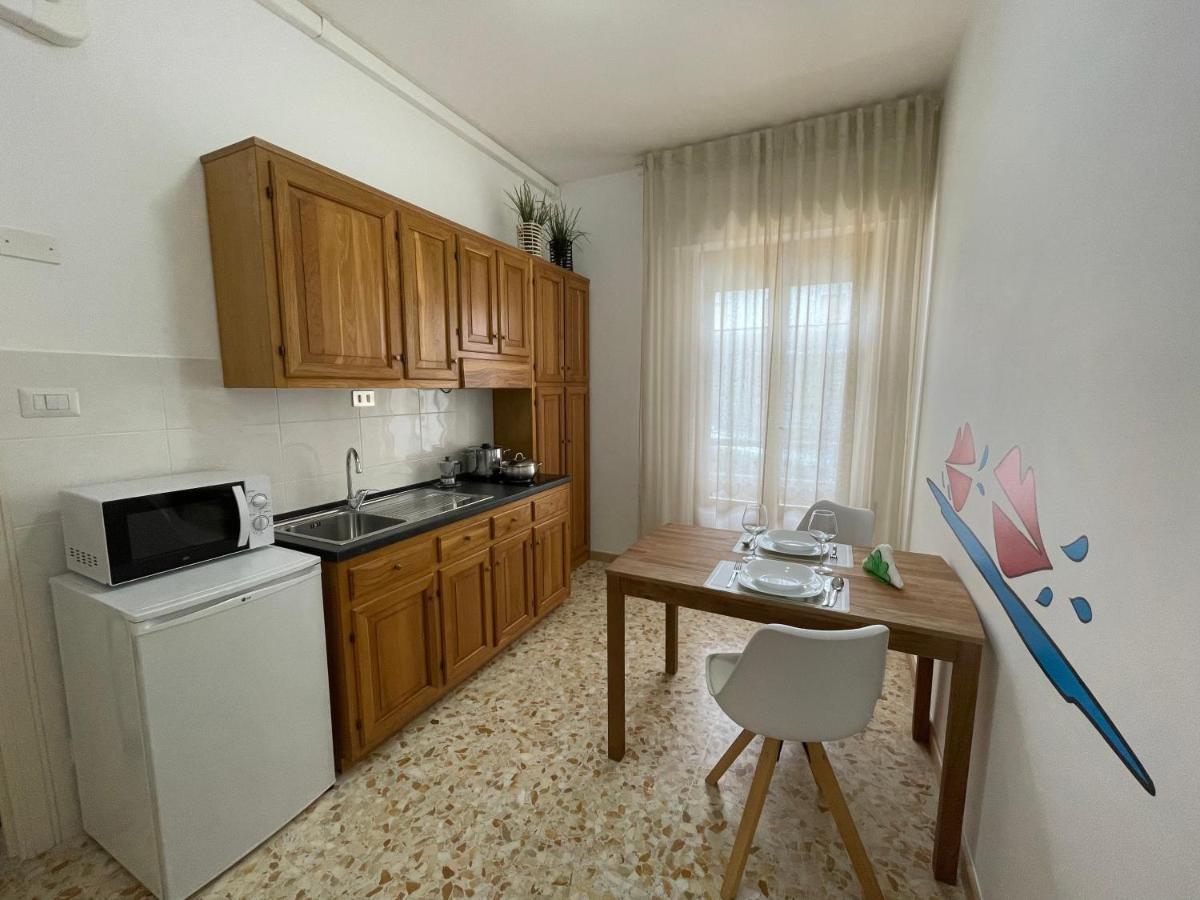 Apartamento Eliton Alguer Exterior foto