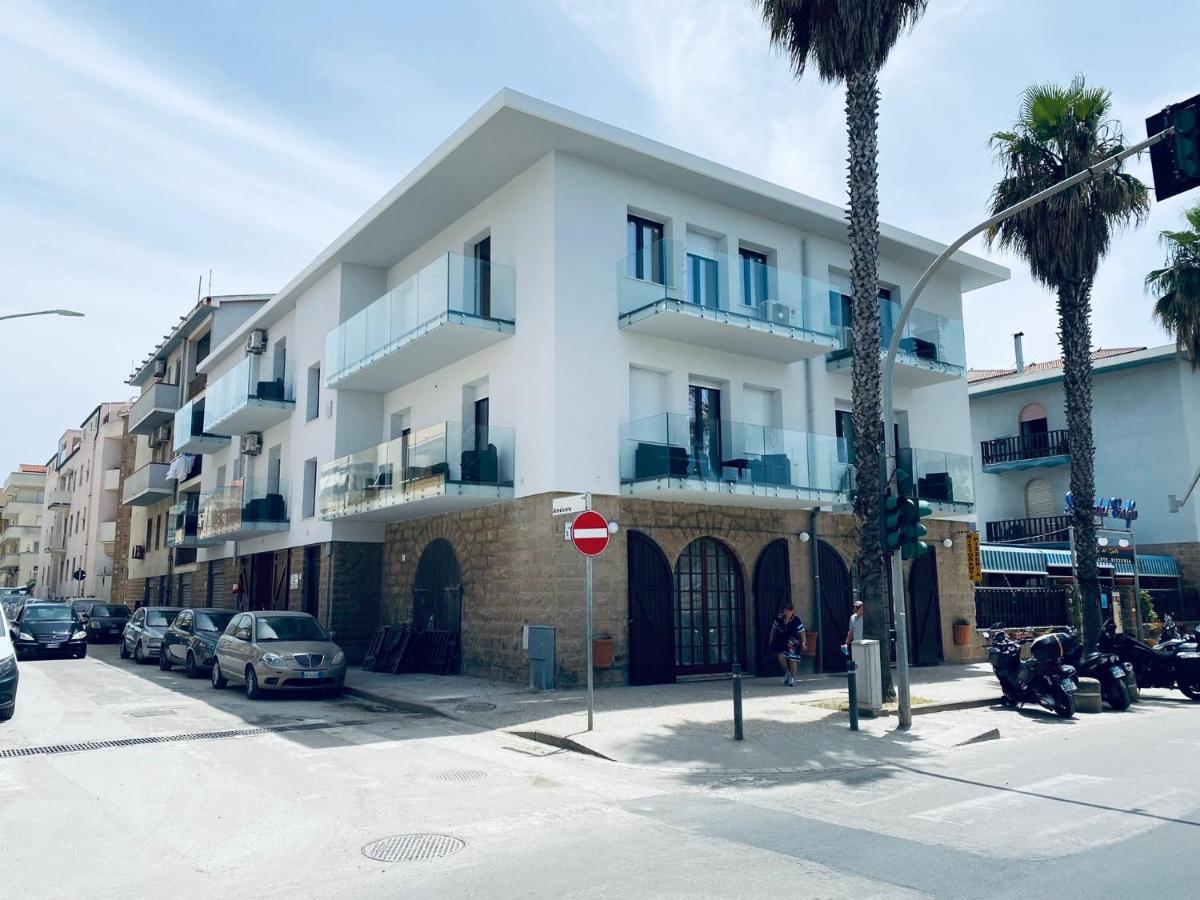 Apartamento Eliton Alguer Exterior foto
