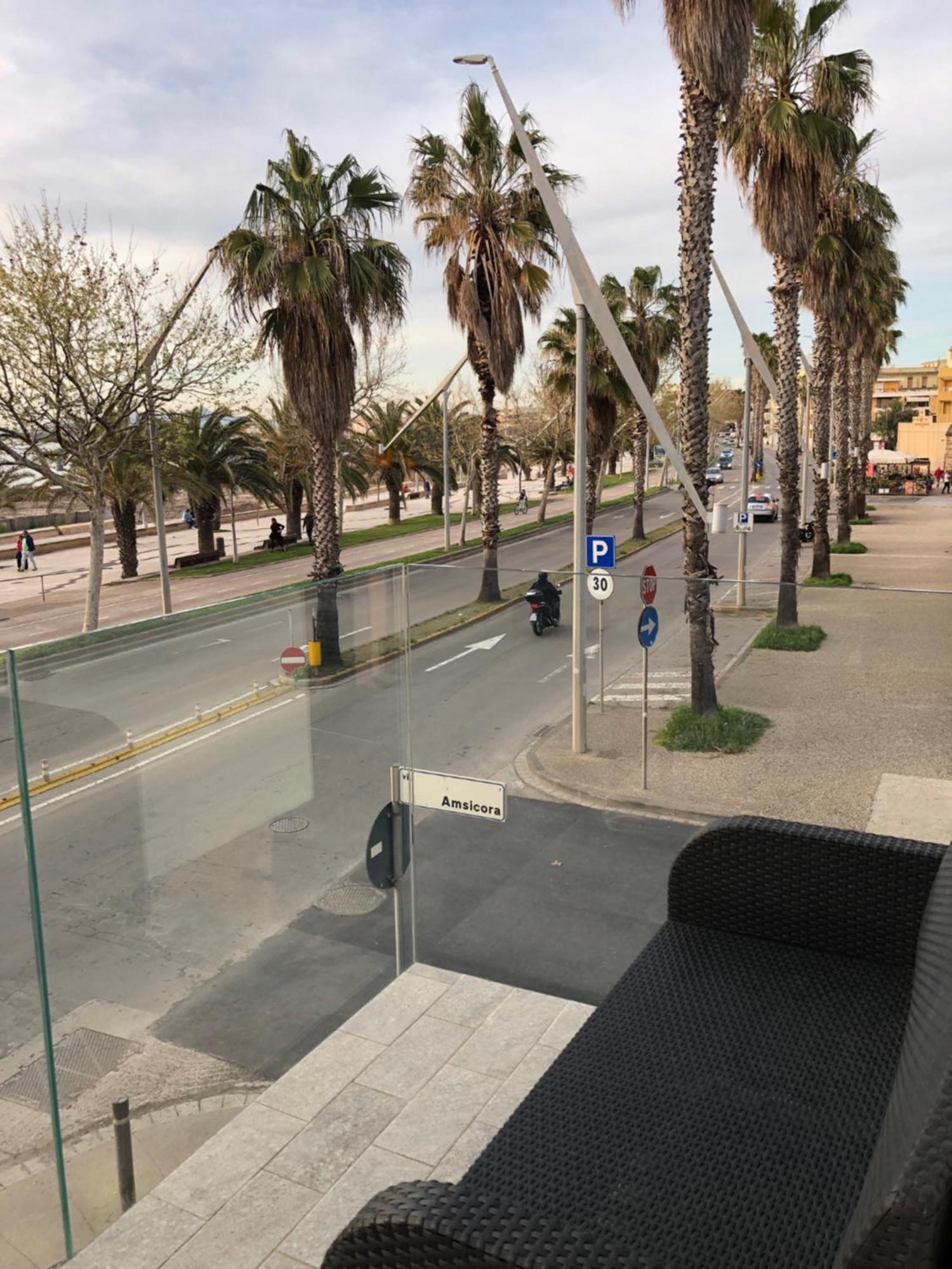 Apartamento Eliton Alguer Exterior foto