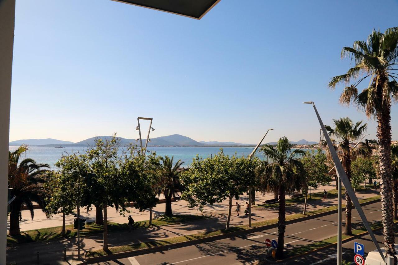 Apartamento Eliton Alguer Exterior foto