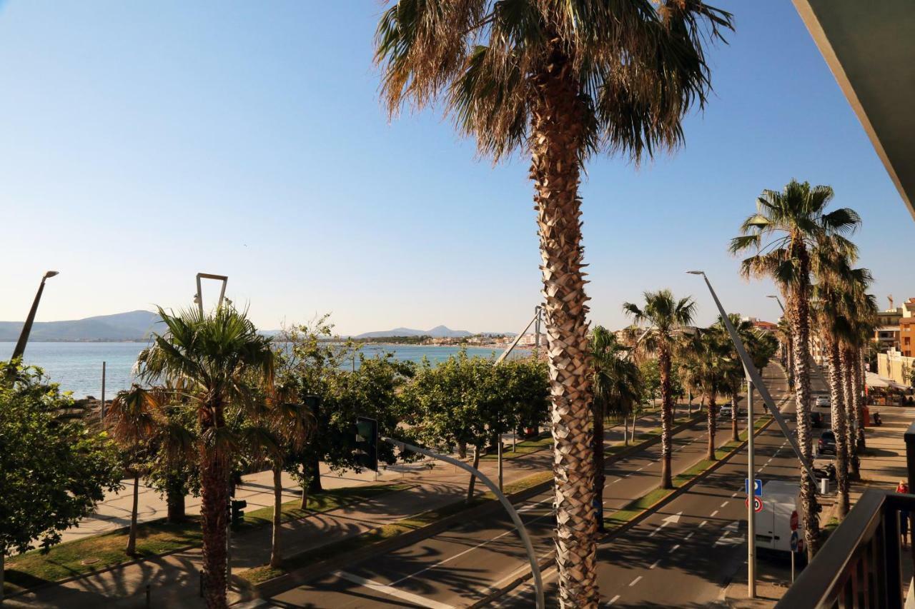 Apartamento Eliton Alguer Exterior foto